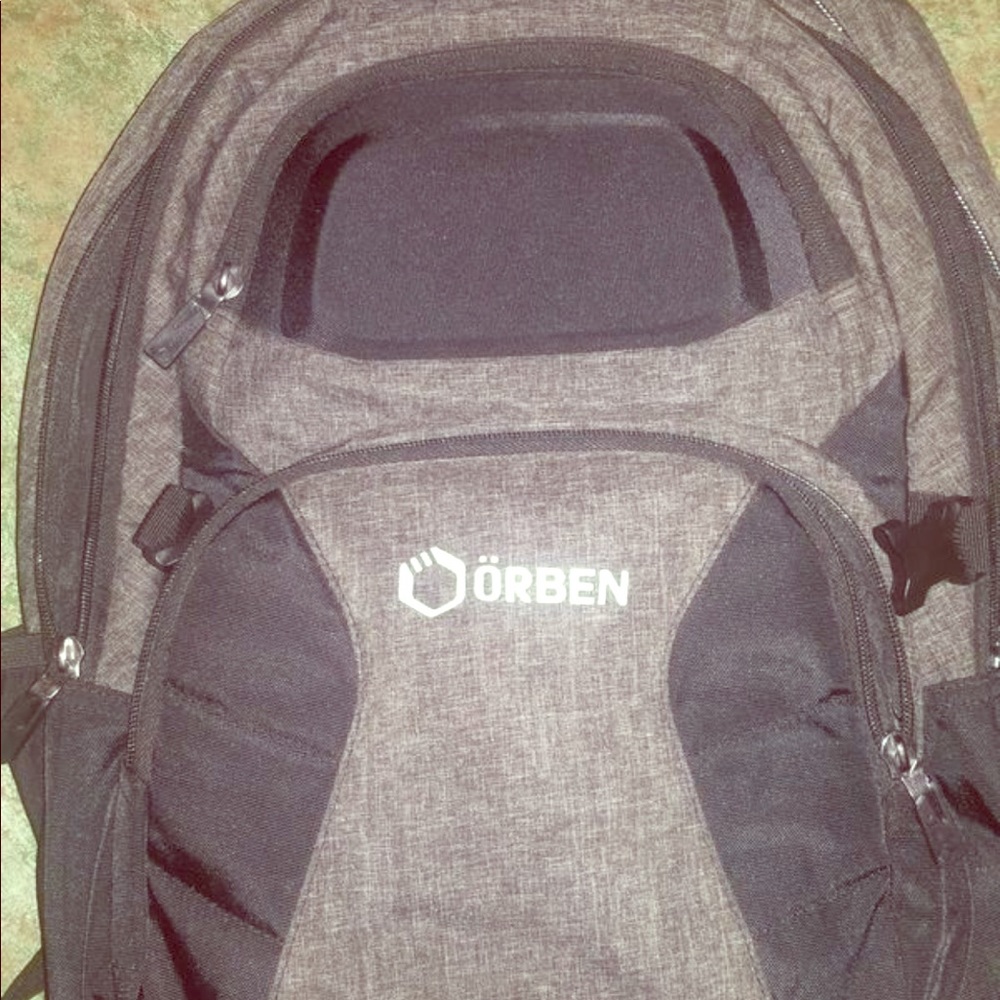 Brand-new Obren Treasure Laptop Backpack